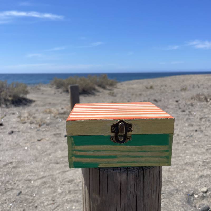 My Own Wooden Box - Monthly Workshop - Image 4