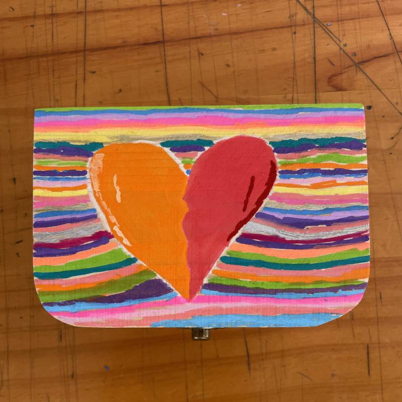 My Own Wooden Box - Monthly Workshop - Image 7