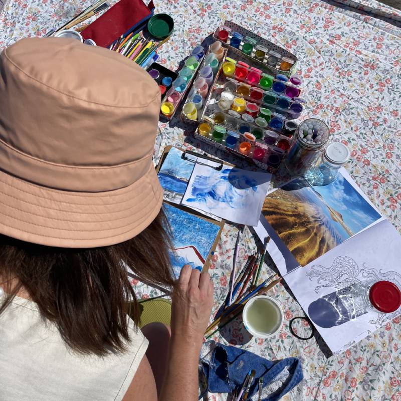 Wake up the Artist - Image 9