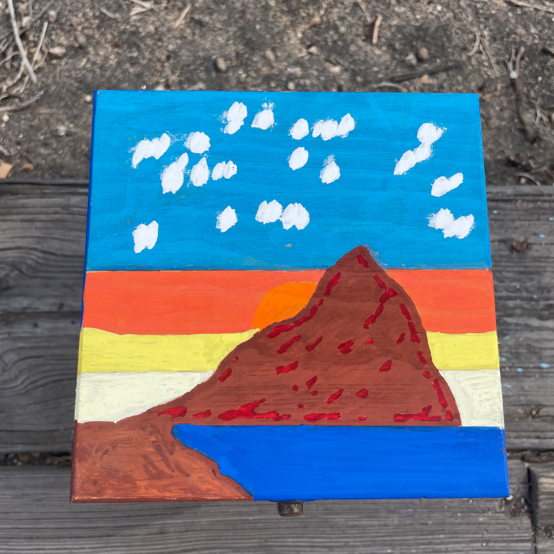My Own Wooden Box - Image 2