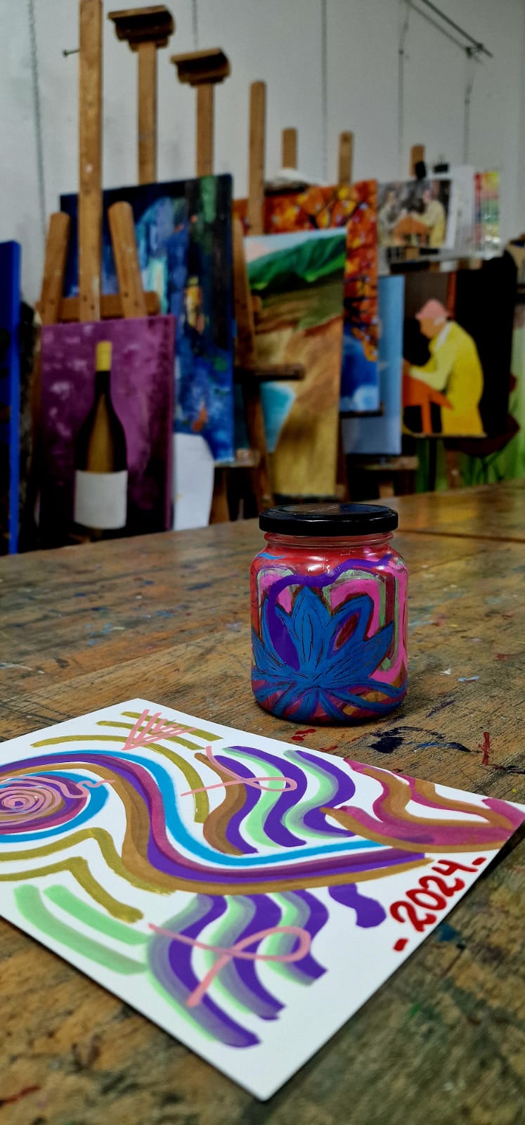 Artistic Expression Course - Image 3