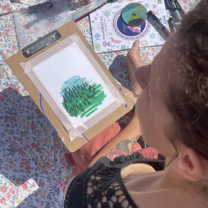 Wake up the Artist - Image 6