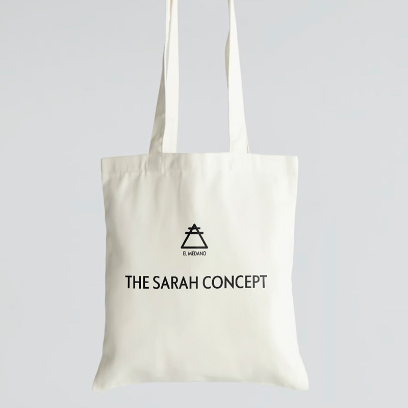 Hand-Painted Tote Bag – THE SARAH CONCEPT