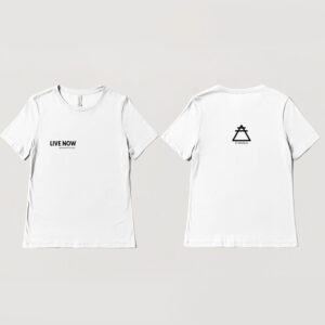 Hand-Painted T-Shirt - LIVE NOW