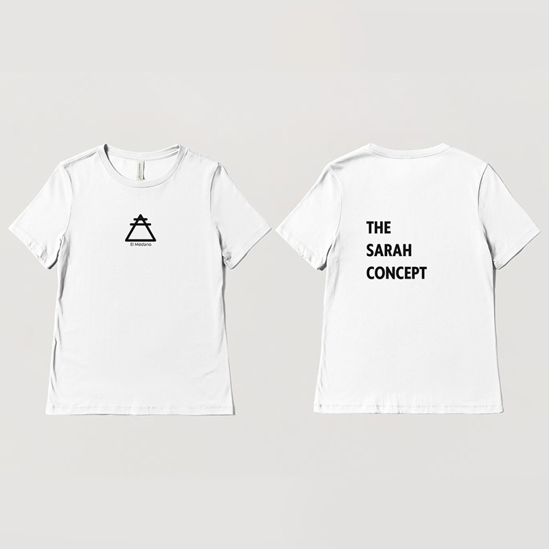 Hand-Painted T-Shirt – THE SARAH CONCEPT