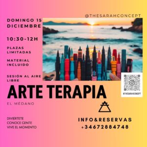 Art Terapie - Monthly Workshop