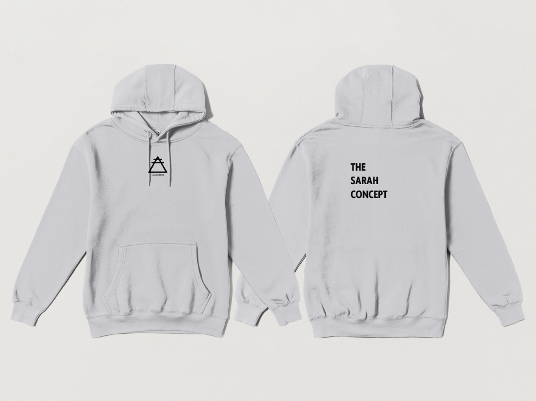Hand-Painted Hoodie – THE SARAH CONCEPT